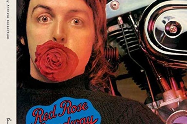 Paul McCartney «Red Rose Speedway (Archive Collection)» (1973/2018)