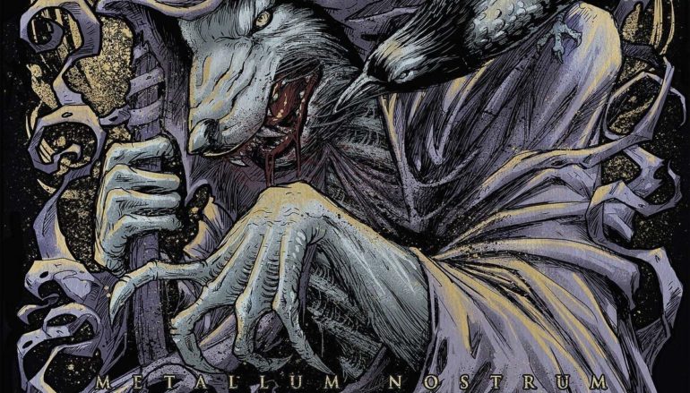 Powerwolf “Metallum Nostrum” (2015/2019)