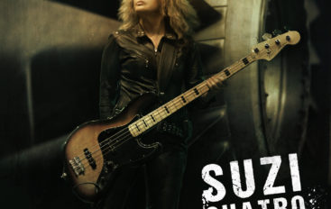 Suzi Quatro «No Control» (2019)