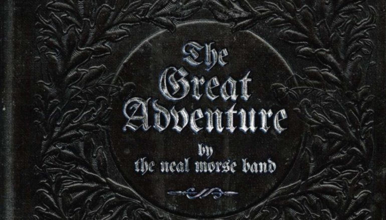 The Neal Morse Band “The Great Adventure” (2 CD, 2019)
