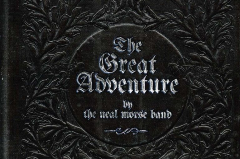 The Neal Morse Band “The Great Adventure” (2 CD, 2019)