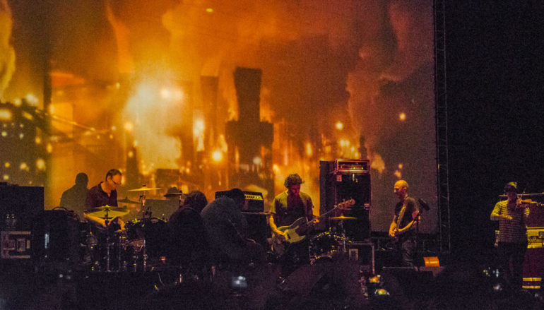 Godspeed You! Black Emperor: Музыка одухотворённых машин