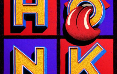 Rolling Stones «Honk» (3 CD, 2019)