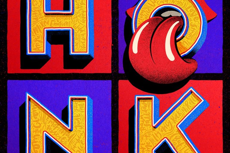 Rolling Stones «Honk» (3 CD, 2019)