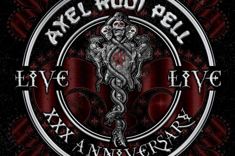 Axel Rudi Pell “XXX Anniversary Live” (2019)
