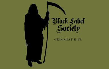 Black Label Society «Grimmest Hits» (2018)