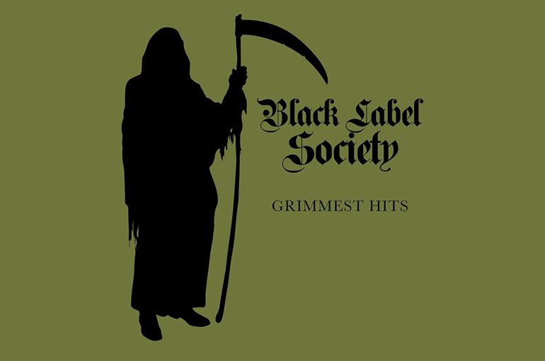 Black Label Society «Grimmest Hits» (2018)