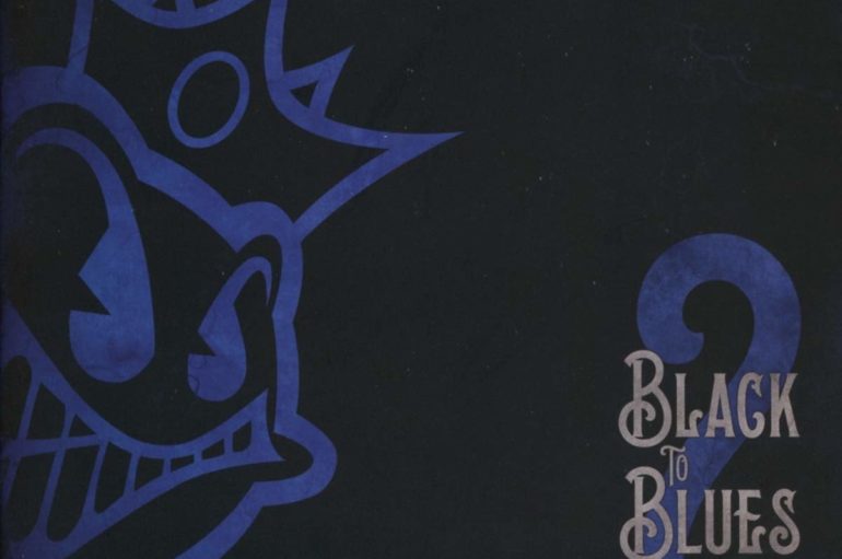 Black Stone Cherry «Black to Blues Volume 2» (EP, 2019)