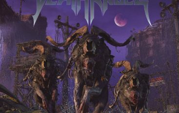 Death Angel “Humanicide” (2019)