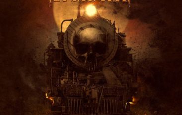 Diamond Head «The Coffin Train» (2019)