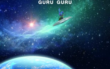 Guru Guru «Rotate!» (2018)