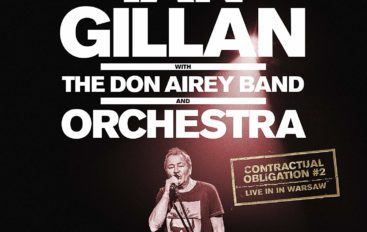 Ian Gillan «Contractual Obligation» (2019)