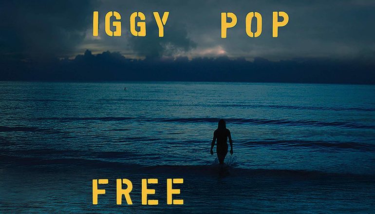 Iggy Pop «Free» (2019)