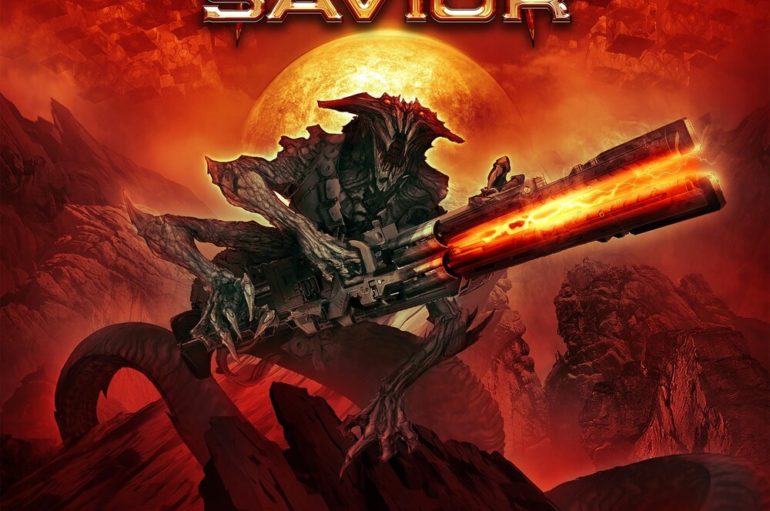 Iron Savior «Kill Or Get Killed» (2019)