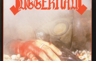 Juggernaut “Baptism Under Fire” (1986/2019)