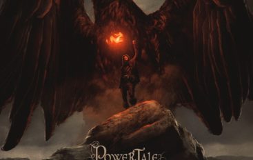 Power Tale «Огненный бог Марранов» (2CD, 2019)