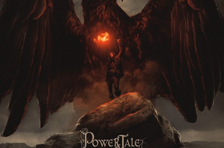 Power Tale «Огненный бог Марранов» (2CD, 2019)