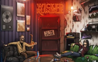 Wicked Rumble «Blues Meets Metal» (2019)