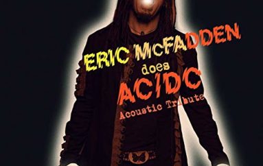 Eric McFadden «Does AC/DC (Acoustic Tribute)» (2019)