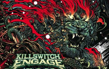 Killswitch Engage «Atonement» (2019)