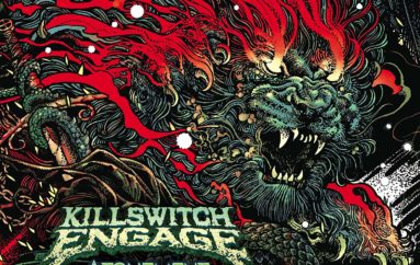 Killswitch Engage «Atonement» (2019)