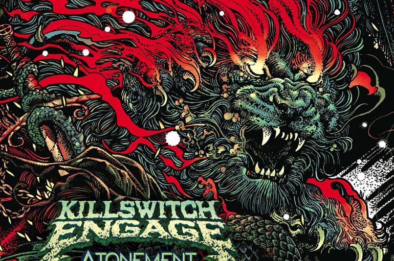 Killswitch Engage «Atonement» (2019)