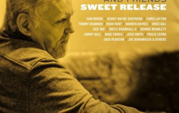 Reese Wynans «Sweet Release» (2019)