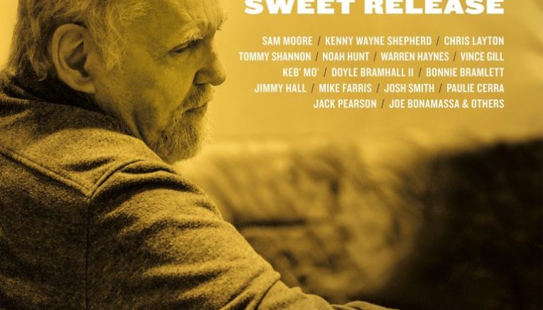 Reese Wynans «Sweet Release» (2019)