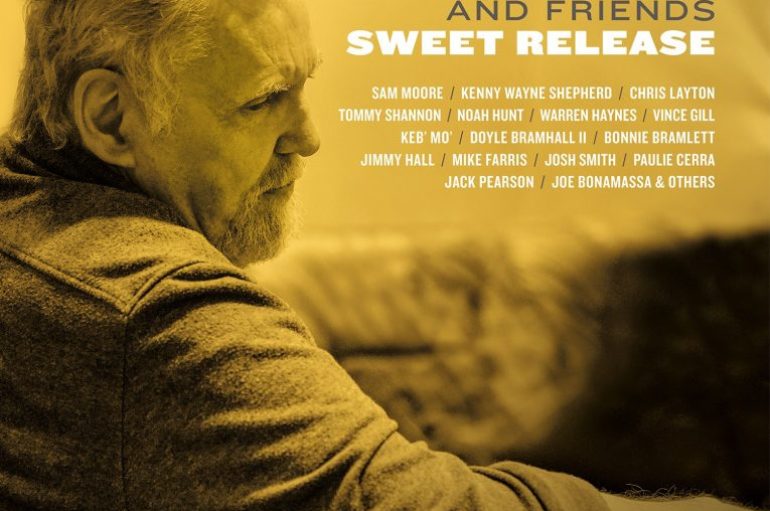Reese Wynans «Sweet Release» (2019)