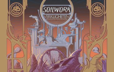 Soilwork «Verkligheten» (2019)