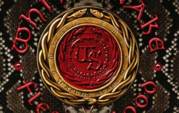 Whitesnake «Flesh & Blood» (2019)