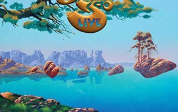 Yes “Yes 50 Live” (2019)