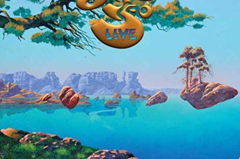 Yes “Yes 50 Live” (2019)