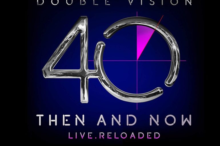 Foreigner «Double Vision: 40. Then and Now. Live Reloaded» (CD+DVD, 2019)