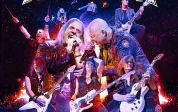 Helloween “United Alive In Madrid” (3 CD, 2019)