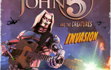 John 5 and the Creatures «Invasion» (2019)