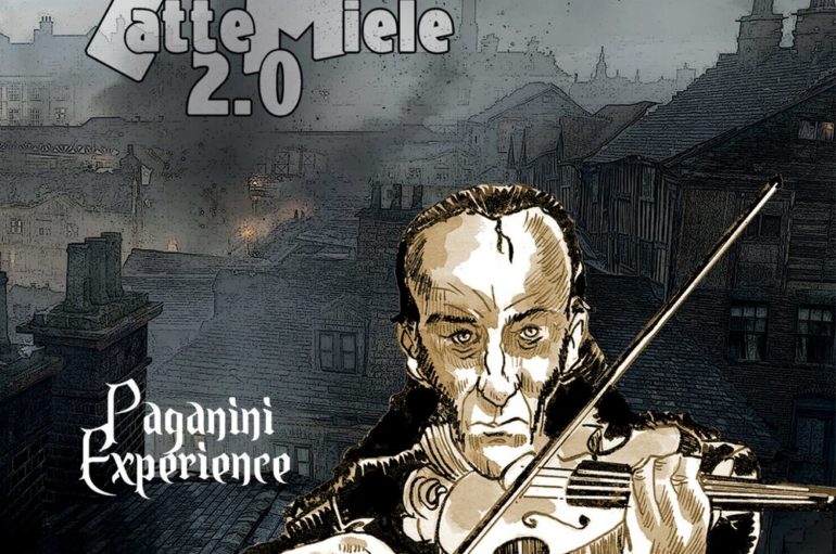 LatteMiele 2.0 “Paganini Experience” (2019)