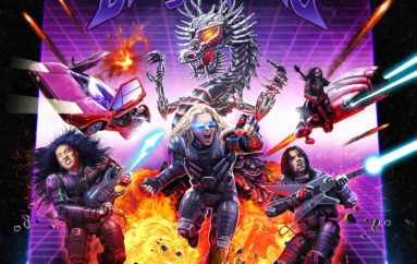Dragonforce “Extreme Power Metal” (2019)