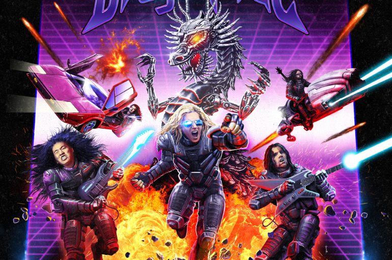 Dragonforce “Extreme Power Metal” (2019)