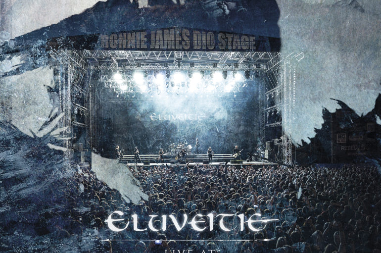 Eluveitie “Live At Masters of Rock” (2019)