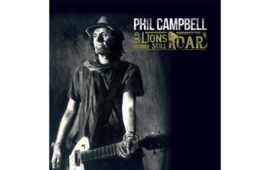 Phil Campbell «Old Lions Still Roar» (2019)