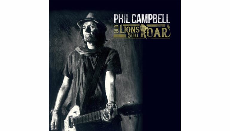 Phil Campbell «Old Lions Still Roar» (2019)