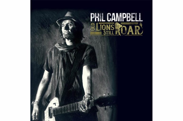 Phil Campbell «Old Lions Still Roar» (2019)
