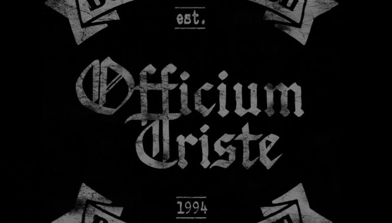 “Born to Lose – Doomed to Die — a tribute to Officium Triste” (2019)