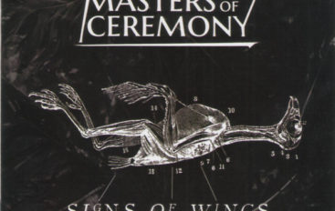 Sascha Paeth’s Masters of Ceremony “Signs of Wings” (2019)