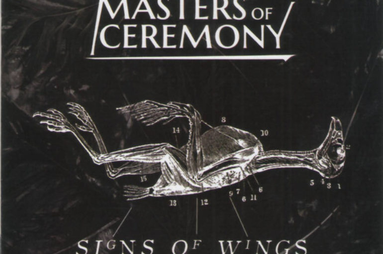 Sascha Paeth’s Masters of Ceremony “Signs of Wings” (2019)