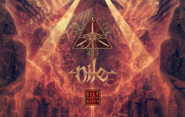 Nile «Vile Nilotic Rites» (2019)