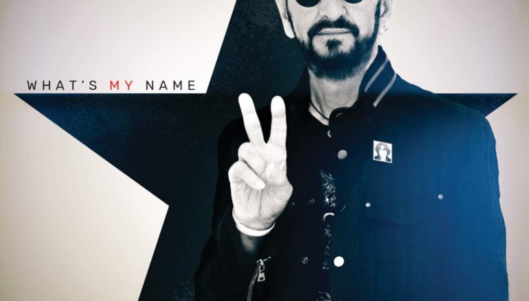 Ringo Starr «What’s My Name» (2019)