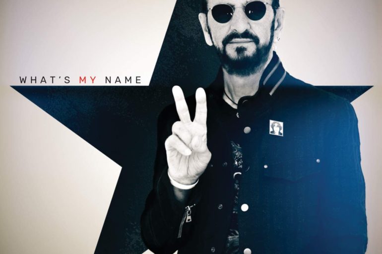 Ringo Starr «What’s My Name» (2019)