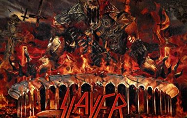Slayer “The Repentless Killogy (Live at the Forum in Inglewood, CA)” (2 CD, 2019)